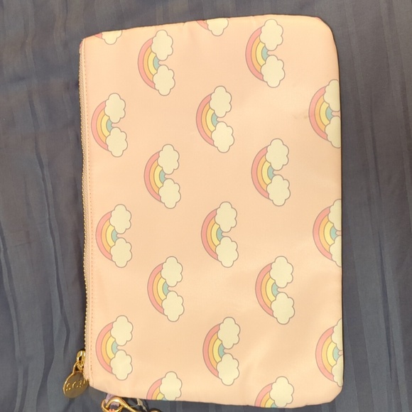 NWT Stoney Clover x Target Rainbow Pouch - Picture 3 of 4
